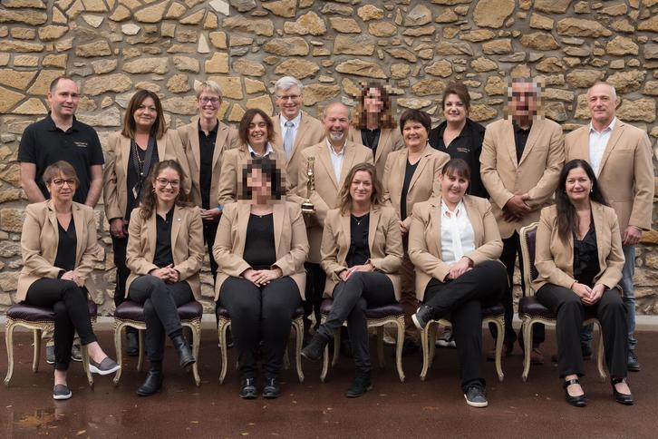 l'équipe de l'agence LGI Immo