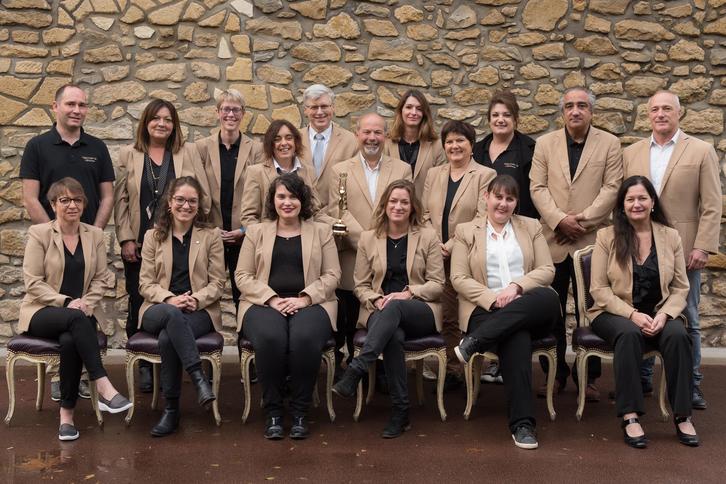 l'équipe de l'agence LGI Immo