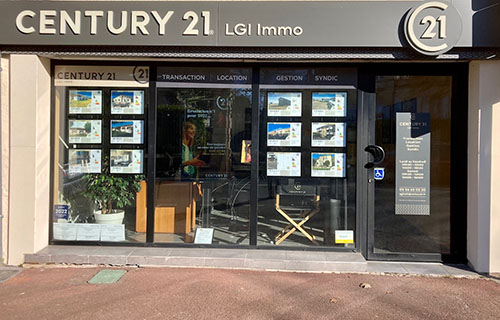 Agence immobilière CENTURY 21 LGI Immo, 33210 LANGON