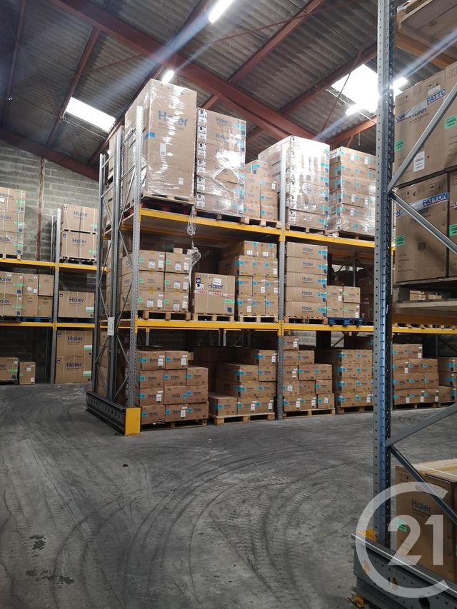 divers à vendre - 1450.0 m2 - BORDEAUX - 33 - AQUITAINE - Century 21 Lgi Immo