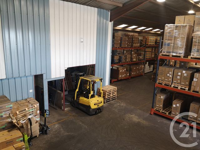 divers à vendre - 1450.0 m2 - BORDEAUX - 33 - AQUITAINE - Century 21 Lgi Immo