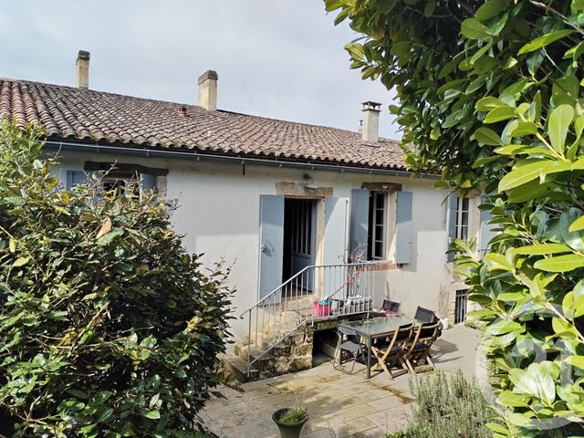 Maison à vendre STE CROIX DU MONT