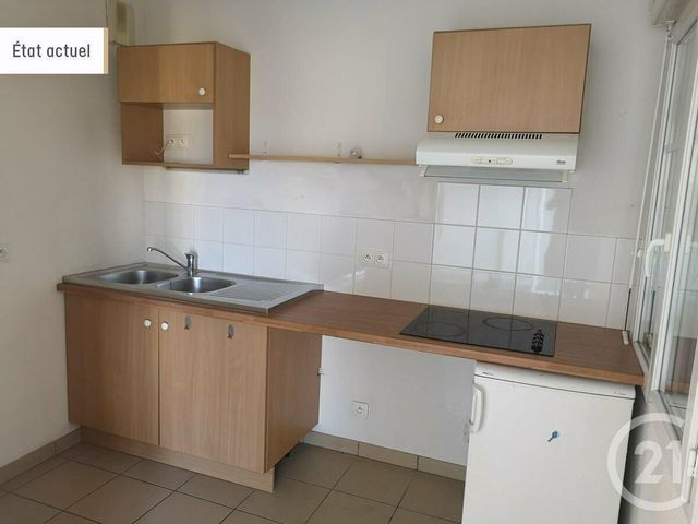 Afficher la photo en grand Appartement T2 à vendre - 2 pièces - 39.04 m2 - GIRONDE SUR DROPT - 33 - AQUITAINE - Century 21 Lgi Immo