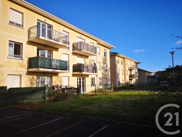 appartement - GIRONDE SUR DROPT - 33