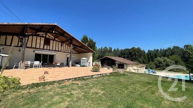 maison à vendre - 6 pièces - 150.0 m2 - CASTELJALOUX - 47 - AQUITAINE - Century 21 Lgi Immo
