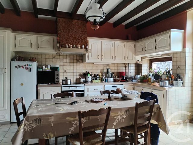 maison à vendre - 4 pièces - 156.0 m2 - LANGON - 33 - AQUITAINE - Century 21 Lgi Immo