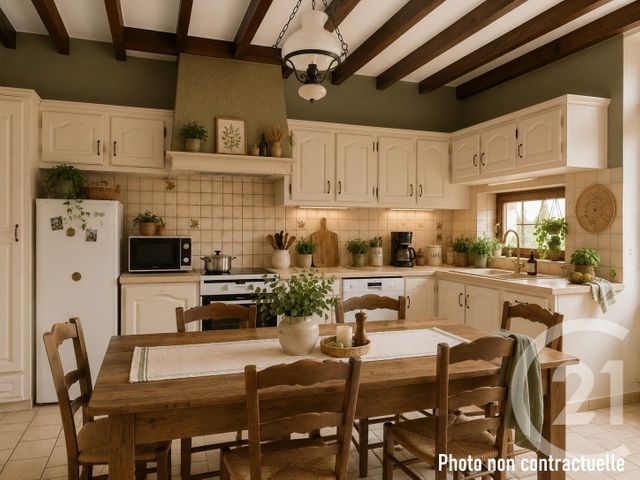 maison à vendre - 4 pièces - 156.0 m2 - LANGON - 33 - AQUITAINE - Century 21 Lgi Immo