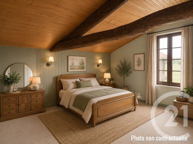 maison à vendre - 4 pièces - 156.0 m2 - LANGON - 33 - AQUITAINE - Century 21 Lgi Immo