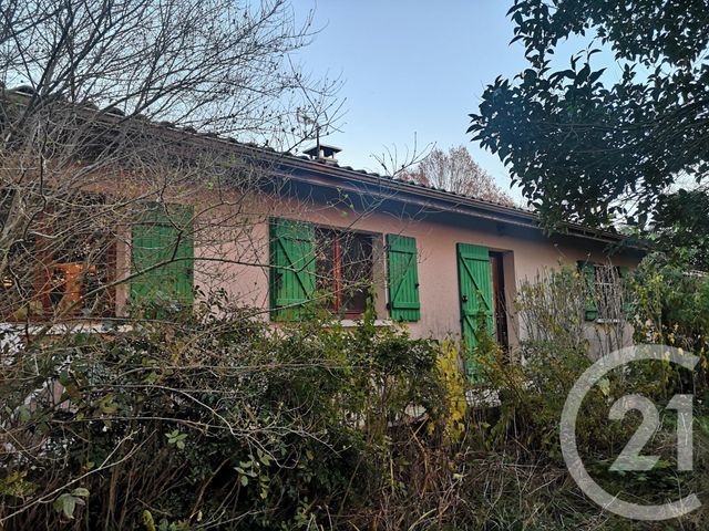 Maison à vendre BERTHEZ