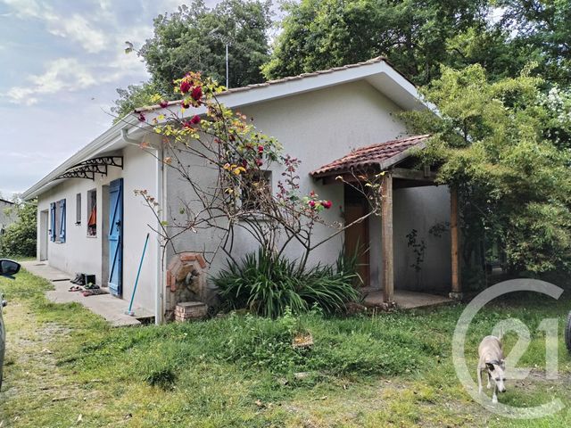 maison à vendre - 7 pièces - 190.0 m2 - BALIZAC - 33 - AQUITAINE - Century 21 Lgi Immo