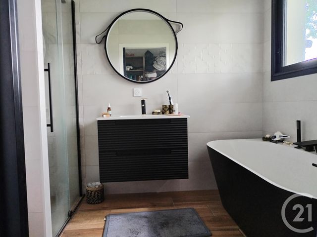 maison à vendre - 7 pièces - 190.0 m2 - BALIZAC - 33 - AQUITAINE - Century 21 Lgi Immo