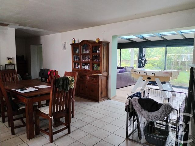maison à vendre - 7 pièces - 190.0 m2 - BALIZAC - 33 - AQUITAINE - Century 21 Lgi Immo