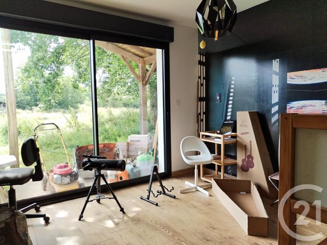 maison à vendre - 7 pièces - 190.0 m2 - BALIZAC - 33 - AQUITAINE - Century 21 Lgi Immo