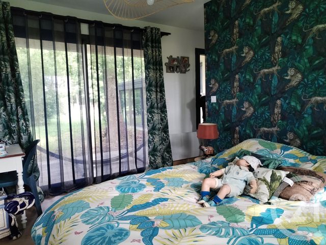 maison à vendre - 7 pièces - 190.0 m2 - BALIZAC - 33 - AQUITAINE - Century 21 Lgi Immo