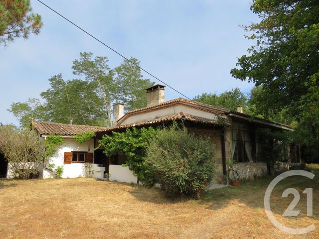 Maison à vendre BAZAS