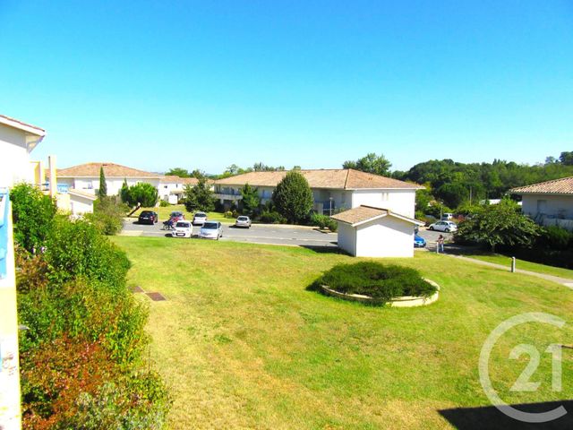 Appartement T2 à vendre - 2 pièces - 33.42 m2 - LANGON - 33 - AQUITAINE - Century 21 Lgi Immo