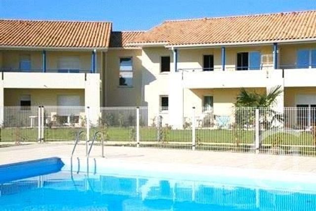 Appartement T2 à vendre LANGON