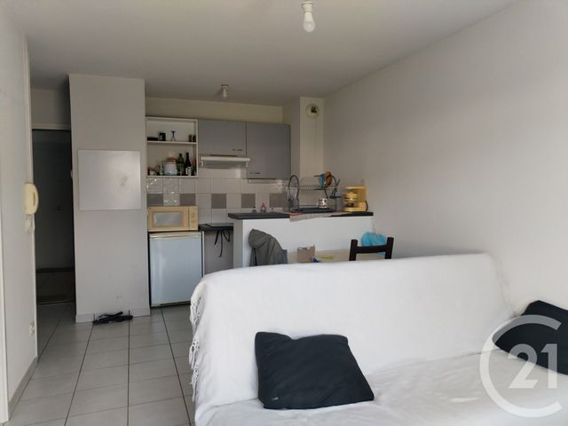 Appartement T2 à vendre - 2 pièces - 33.42 m2 - LANGON - 33 - AQUITAINE - Century 21 Lgi Immo