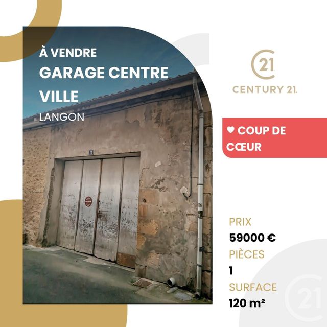  - LANGON - 