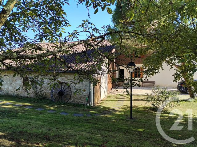 maison à vendre - 8 pièces - 253.0 m2 - SIGALENS - 33 - AQUITAINE - Century 21 Lgi Immo