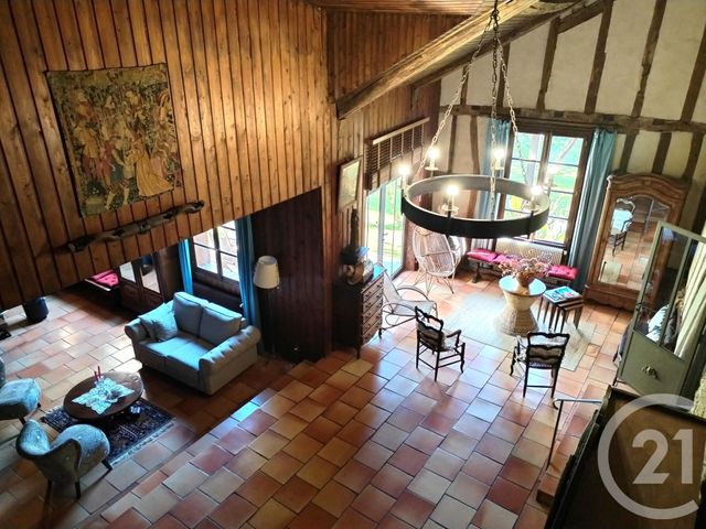 maison à vendre - 8 pièces - 253.0 m2 - SIGALENS - 33 - AQUITAINE - Century 21 Lgi Immo
