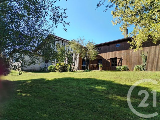maison à vendre - 8 pièces - 253.0 m2 - SIGALENS - 33 - AQUITAINE - Century 21 Lgi Immo