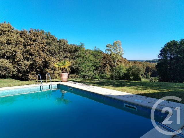 maison à vendre - 8 pièces - 253.0 m2 - SIGALENS - 33 - AQUITAINE - Century 21 Lgi Immo