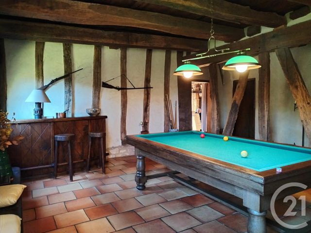 maison à vendre - 8 pièces - 253.0 m2 - SIGALENS - 33 - AQUITAINE - Century 21 Lgi Immo