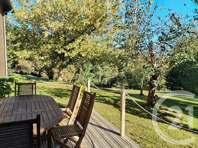 maison à vendre - 8 pièces - 253.0 m2 - SIGALENS - 33 - AQUITAINE - Century 21 Lgi Immo