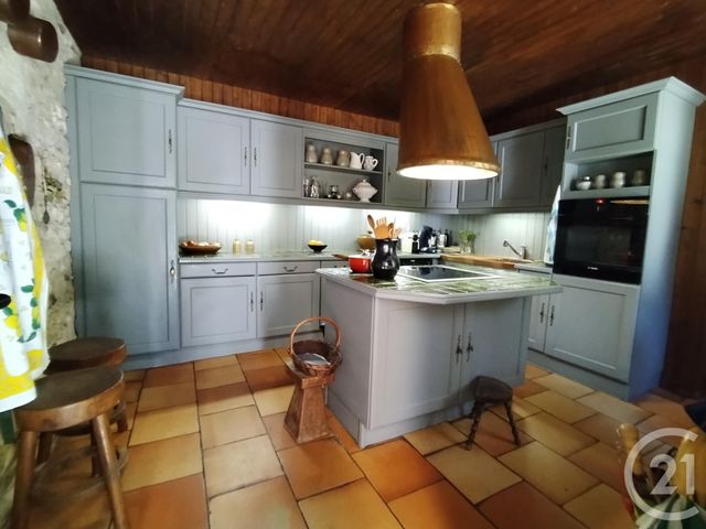 maison à vendre - 8 pièces - 253.0 m2 - SIGALENS - 33 - AQUITAINE - Century 21 Lgi Immo