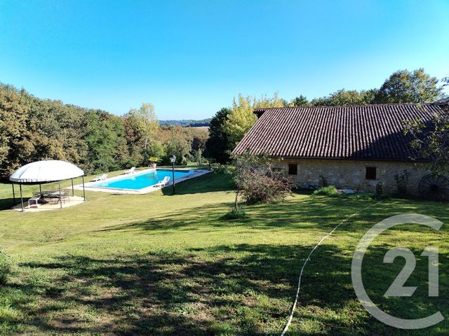 maison à vendre - 8 pièces - 253.0 m2 - SIGALENS - 33 - AQUITAINE - Century 21 Lgi Immo