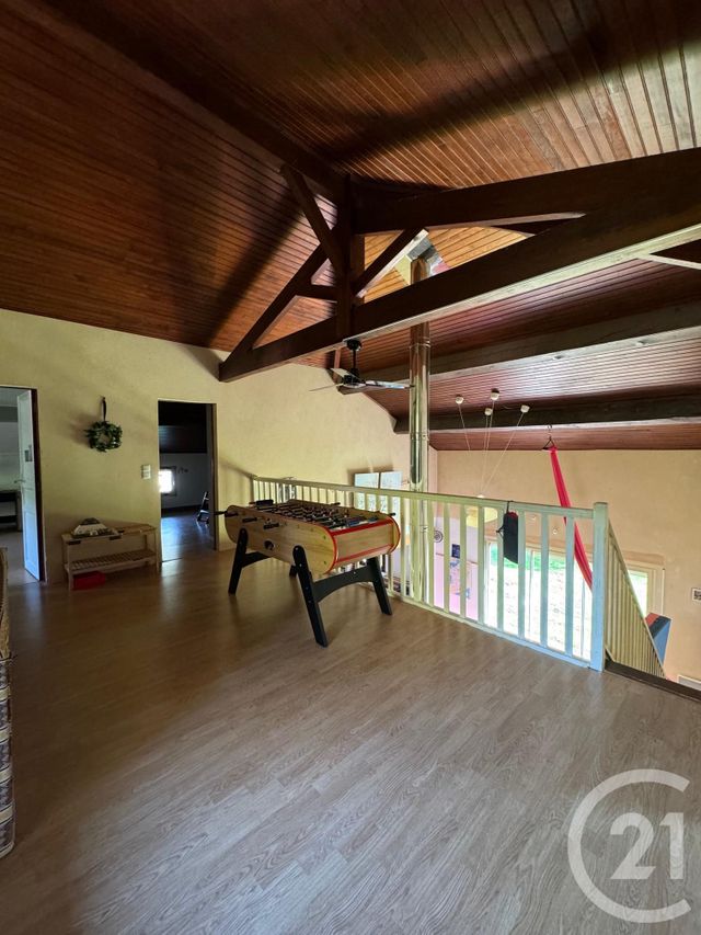 maison à vendre - 7 pièces - 186.0 m2 - LANGON - 33 - AQUITAINE - Century 21 Lgi Immo