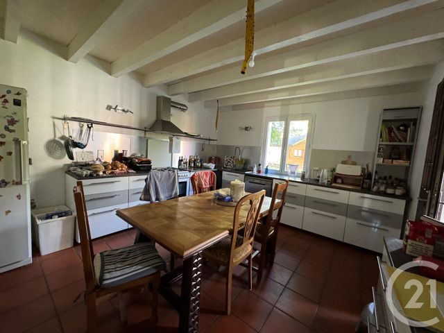 maison à vendre - 7 pièces - 186.0 m2 - LANGON - 33 - AQUITAINE - Century 21 Lgi Immo