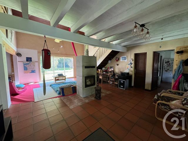 maison à vendre - 7 pièces - 186.0 m2 - LANGON - 33 - AQUITAINE - Century 21 Lgi Immo