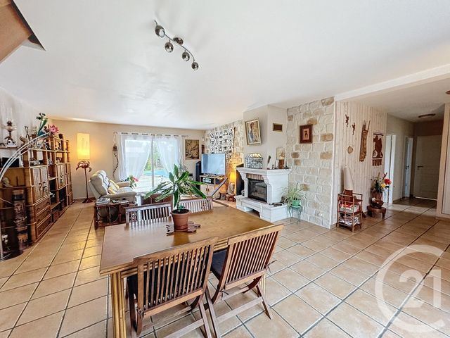 Afficher la photo en grand maison à vendre - 6 pièces - 160.0 m2 - LANGON - 33 - AQUITAINE - Century 21 Lgi Immo