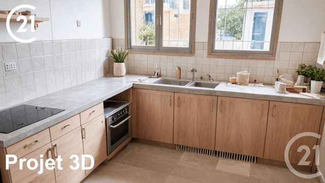 maison à vendre - 3 pièces - 76.6 m2 - LANGON - 33 - AQUITAINE - Century 21 Lgi Immo