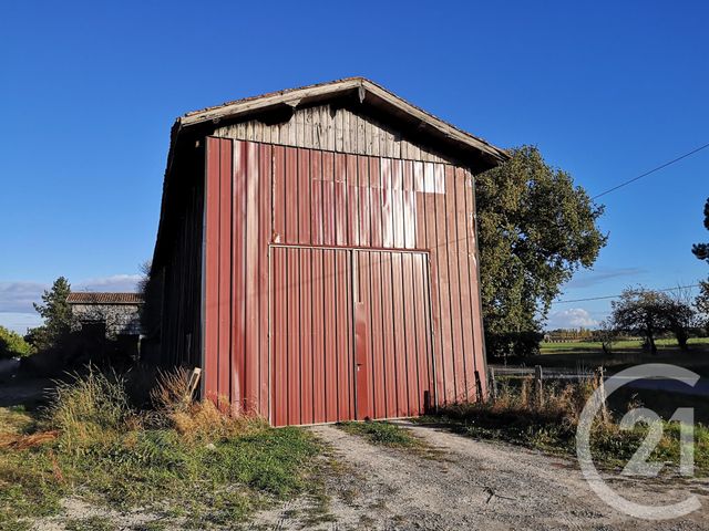 maison à vendre - 1 pièce - 100.0 m2 - LOUPIAC DE LA REOLE - 33 - AQUITAINE - Century 21 Lgi Immo