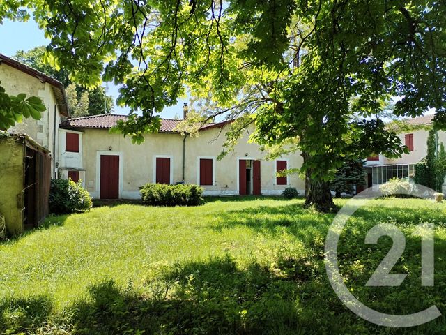 maison - ST MAIXANT - 33