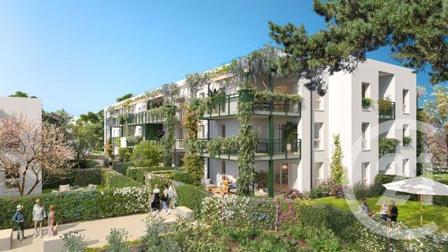 appartement - LANGON - 33