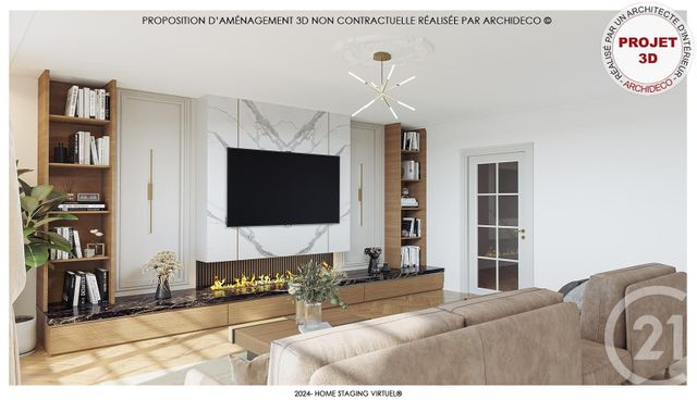 maison à vendre - 9 pièces - 240.0 m2 - LA REOLE - 33 - AQUITAINE - Century 21 Lgi Immo