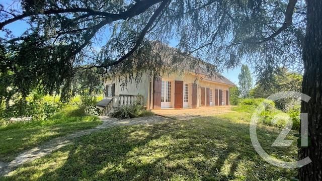 maison - GIRONDE SUR DROPT - 33