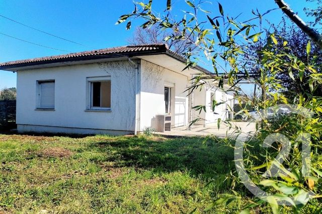 maison à vendre - 4 pièces - 90.0 m2 - FARGUES - 33 - AQUITAINE - Century 21 Lgi Immo