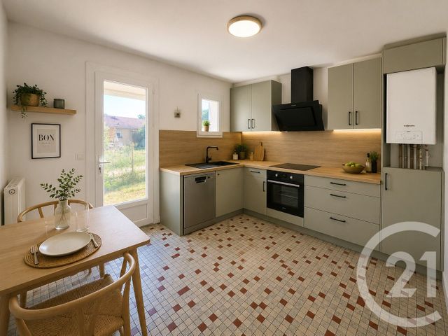 maison à vendre - 4 pièces - 90.0 m2 - FARGUES - 33 - AQUITAINE - Century 21 Lgi Immo