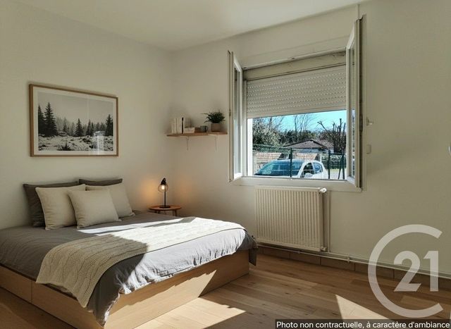 maison à vendre - 4 pièces - 90.0 m2 - FARGUES - 33 - AQUITAINE - Century 21 Lgi Immo