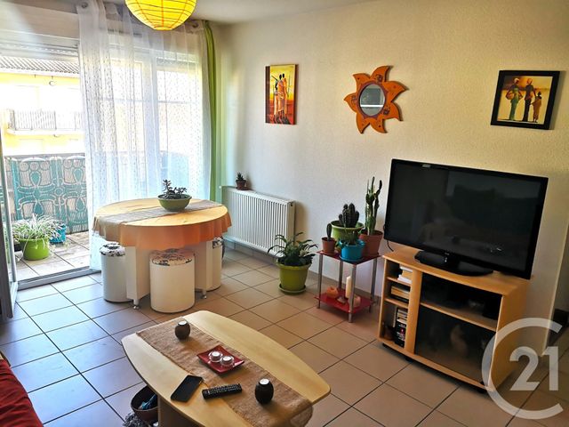 Appartement T2 à vendre - 2 pièces - 42.68 m2 - LANGON - 33 - AQUITAINE - Century 21 Lgi Immo