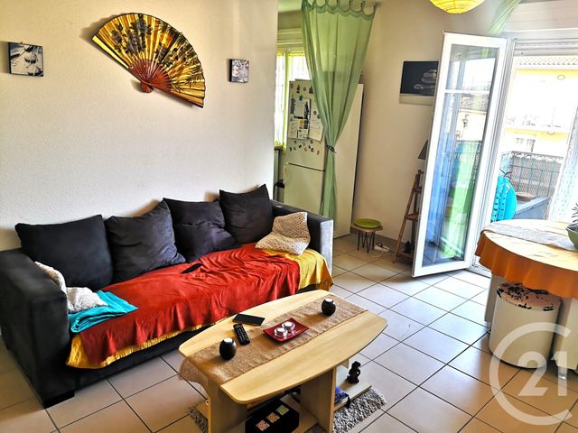 Appartement T2 à vendre - 2 pièces - 42.68 m2 - LANGON - 33 - AQUITAINE - Century 21 Lgi Immo