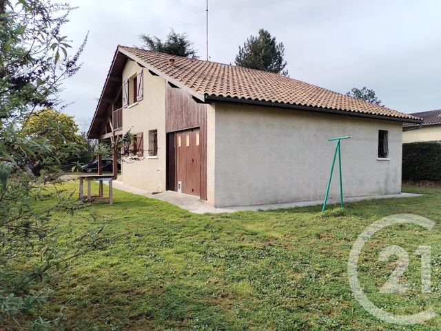 maison à vendre - 5 pièces - 111.0 m2 - LANGON - 33 - AQUITAINE - Century 21 Lgi Immo