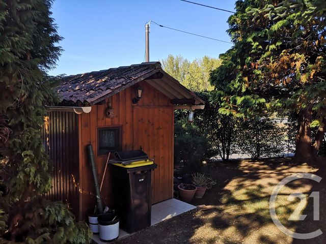 maison à vendre - 5 pièces - 80.0 m2 - LA REOLE - 33 - AQUITAINE - Century 21 Lgi Immo