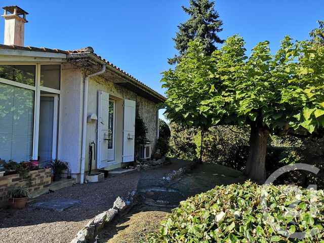 maison à vendre - 5 pièces - 80.0 m2 - LA REOLE - 33 - AQUITAINE - Century 21 Lgi Immo