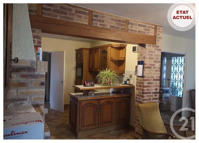 maison à vendre - 5 pièces - 80.0 m2 - LA REOLE - 33 - AQUITAINE - Century 21 Lgi Immo